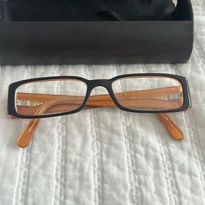 Prada rx eyeglass frames